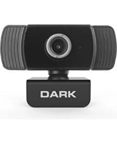 Resim Dark Wcam11 1080P Usb Web Kamera + Mini Tripod 