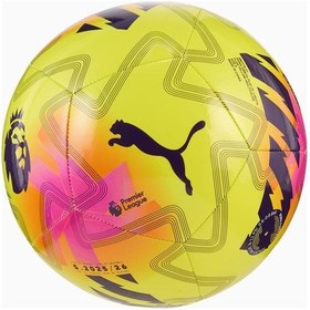 Resim Puma Orbita Play Premier League Lights Futbol Topu Çok Renkli 