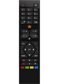 Resim Vestel Uyumlu 40F8500 Smart Led Tv Kumandası 