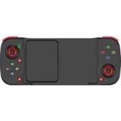 Resim Kepang Siyah B-Teleskopik Kablosuz Gamepad Bluetooth Uyumlu2.0-5.2 Oyun Kontrolü Tetik Joystick Joypad Pubg Mobil Ios Android Telefon Için (Yurt Dışından) 