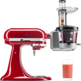 Resim KitchenAid 5KSM1JA Yavaş Meyve/Sebze Suyu Sıkacağı Aksesuarı 