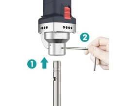 Resim Serlab Instrument SR-HZ-300 Homogenızer 250-5000ML 