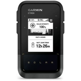 Resim Garmin eTrex Solar El Tipi Gps 