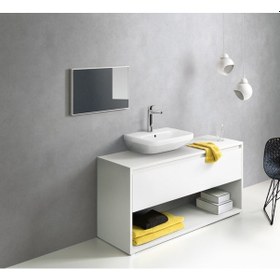 Resim Hansgrohe Logis Tek Kollu Lavabo Bataryası 190 Kumandasız 7109100 