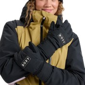 Resim Roxy Freshfield Gloves Kadın Siyah Eldiven 