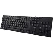 Resim Dexim KM-108 Usb Kablolu Multimedya Q Klavye 