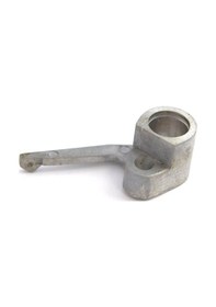 Resim BDR Dik Kumaş Kesim Motoru Pipo Parçası 5 İnç / Kx-132 