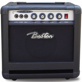 Resim Boston GB15 Bas Gitar Amfi 