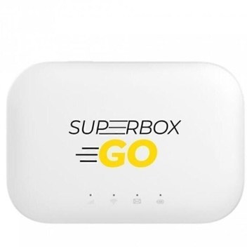 Genel Markalar 4.g Wınn Wifi Superbox Go (RESMİ DİST. GARANTİLİ)