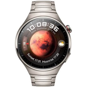 Resim Genel Markalar Haino Teko RW32 Watch 4 Pro Curved Amoled Ekran Android İos HarmonyOs Uyumlu Akıllı Saat Gümüş 