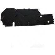 Resim Panamera 2010- Taban Alt Muhafaza Halısı Sol Oem No: 97050412106 