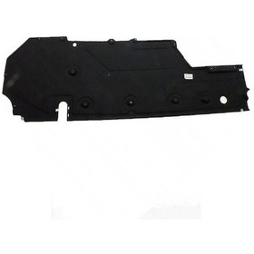 Resim Panamera 2010- Taban Alt Muhafaza Halısı Sol Oem No: 97050412106 