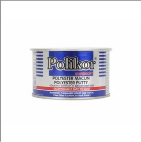 Resim Polikor Süper Soft Polyester Macun 800 gr 