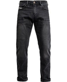 Resim Tech90 MJDD2009 Erkek Motosiklet Pantolonu Siyah 