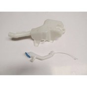 Resim BFN 2006-2009 Honda Civic Sd Uyumlu Ön Cam Su Bidonu-deposu Motorsuz Far Yıkama Motorsuz 
