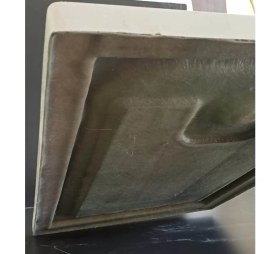 Resim Karavan Özel Duş Teknesi 