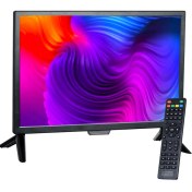 Resim Twogo GO-2010 20" 50 Ekran Full HD LED TV (220-12 VOLT) HDMI-USB-VGA-RCA 