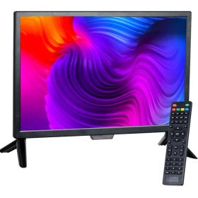 Resim Twogo GO-2010 20" 50 Ekran Full HD LED TV (220-12 VOLT) HDMI-USB-VGA-RCA 