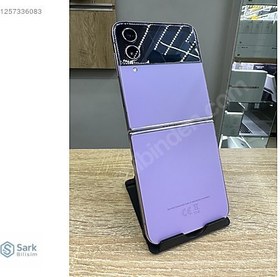 Resim Samsung Z Flip 4 İkinci El TR | 128 GB 8 GB | Mor 