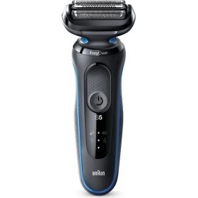 Resim Braun Seri 5 B1000s Kablosuz Tıraş Makinası - EasyClean - EasyClick Islak & Kuru 