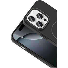 Resim Joko 15 Plus Broş Magsafe Kapak - Turkuaz - Elm-01-851358 