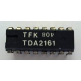 Resim Tda 2161 Entegre 