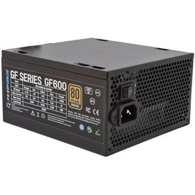 Resim Gameforce GF600 600W 80+ Bronze Güç Kaynağı 