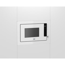 Resim Beko Bmc 2520 B Beyond Serisi Ankastre Mikrodalga Fırın 