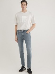 Resim Mavi - James Mavi Pro Gölgeli Indigo Mavisi Jean Pantolon 0042489555 Mavi 