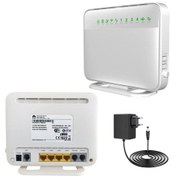 Resim Huaweı Hg658 V2 Vdsl/adsl2+/usb 4 Port 300 Mbps Modem 