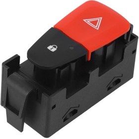 Resim parçazamanı Renault Fluence 2010-2016 Dörtlü Flaşör Düğmesi 