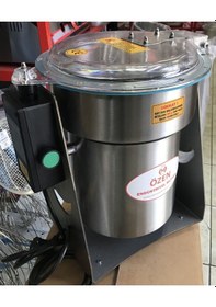 Resim Baharat Öğütücü Makinesi Kuru Gıda Öğütücü 