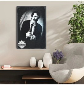 Resim Ahşap Retro Mdf Poster , Komik Sözler , Duvar Yazıları , Manzara , Tarih , Edebiyat - Tbl0154 