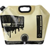 Resim Henry Shop 8l Büyük Kapasiteli Su Torbası Taşınabilir Katlanı (Yurt Dışından) 