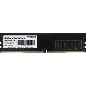 Resim Patriot Signature Line PSD416G32002 16 GB DDR4 3200 MHz CL22 Ram 