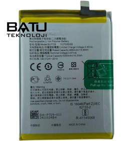 Resim Relame C21 Blp729 Uyumlu Batarya Pil 