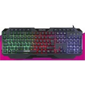 Resim Redline RGK-664 Rainbow Oyuncu Klavye 