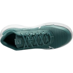 Resim Nike Nikecourt Vapor Lite 2 Kadın Toprak Tenis Ayakkabısı Dv2017-303 Yeşil 