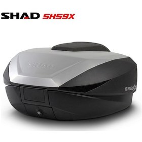 Resim SHAD SH59X MOTOSİKLET ARKA ÇANTA GENİŞLEYEBİLEN MODEL 