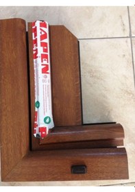 Resim Pimapen Kahverengi Su Tahliye Tapası Rüzgarlık 15 Adet 