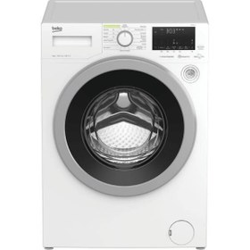 Resim BK 9141 HJ 1400 Devir 9 KG Çamaşır Makinesi 