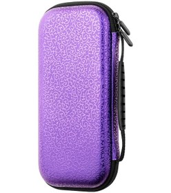 Resim Cbtx Nintendo Switch Oyun Konsolu Pc+pu İçin Taşınabilir Saklama Çantası Taşıma Çantası - Mor 