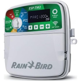 Resim Rainbird Esp-Tm2 Kontrol Ünitesi 12 Istasyon Wifi Dış Mekan 