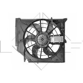 Resim Nrf 47026 Bmw E46 Klima Fanı 17117561757 15709bw 