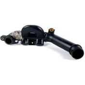 Resim Fıat Scudo 1.6 D Manifold Susturucu Borusu 9657083280 