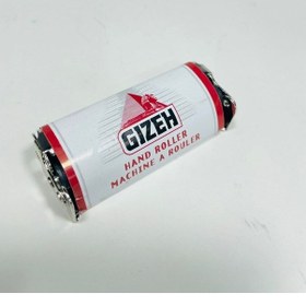 Resim Gizeh Marka Metal Küçükboy Sigara Sarma Makinası //78Mm 
