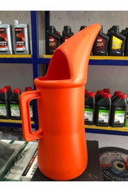Resim ASFER PLASTİK LİTRELİK (1LİTRE ÖLÇER) 
