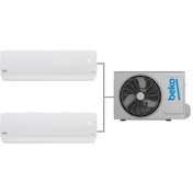 Resim Beko ZMB16402 9+9 İnverter Split Multi Klima 