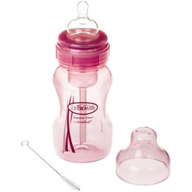Resim Dr.Browns Pp Biberon - Pembe 