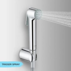 Resim Taharet Spreyi 30 El Duşu, 1 Akışlı, Bide,, Krom, 26351000 